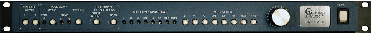 Surround Level Control