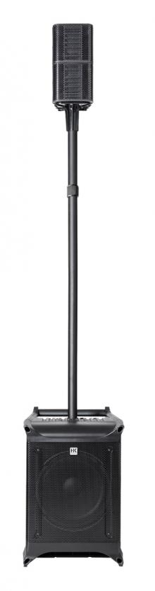 Portable PA System With Bluetooth