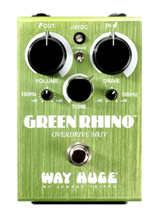 Guitar Effects Pedal