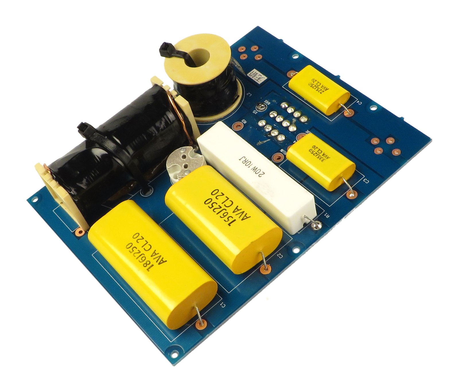 Crossover Network for B1520 (Not PRO Version)