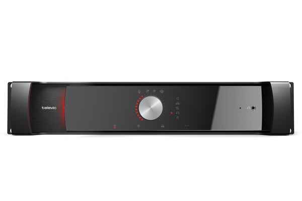 Rack Mountable Audio Interface