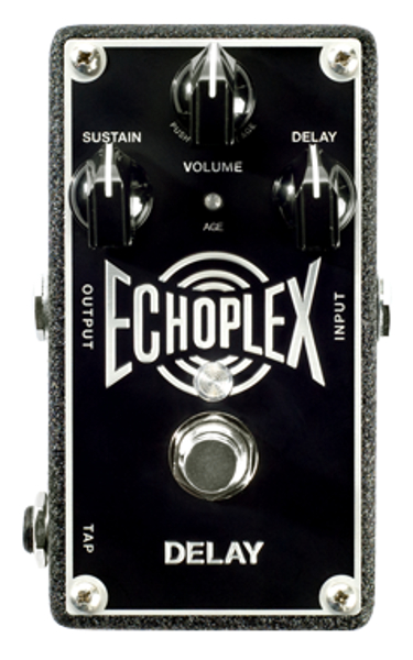 Delay Effects Pedal