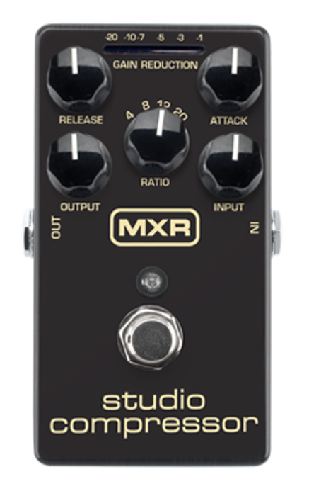 Effects Pedal