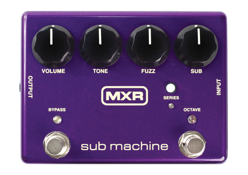 Effects Pedal