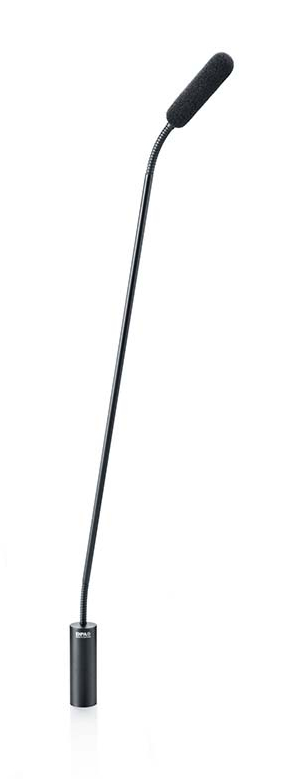 Supercardioid Podium Microphone, 15 cm