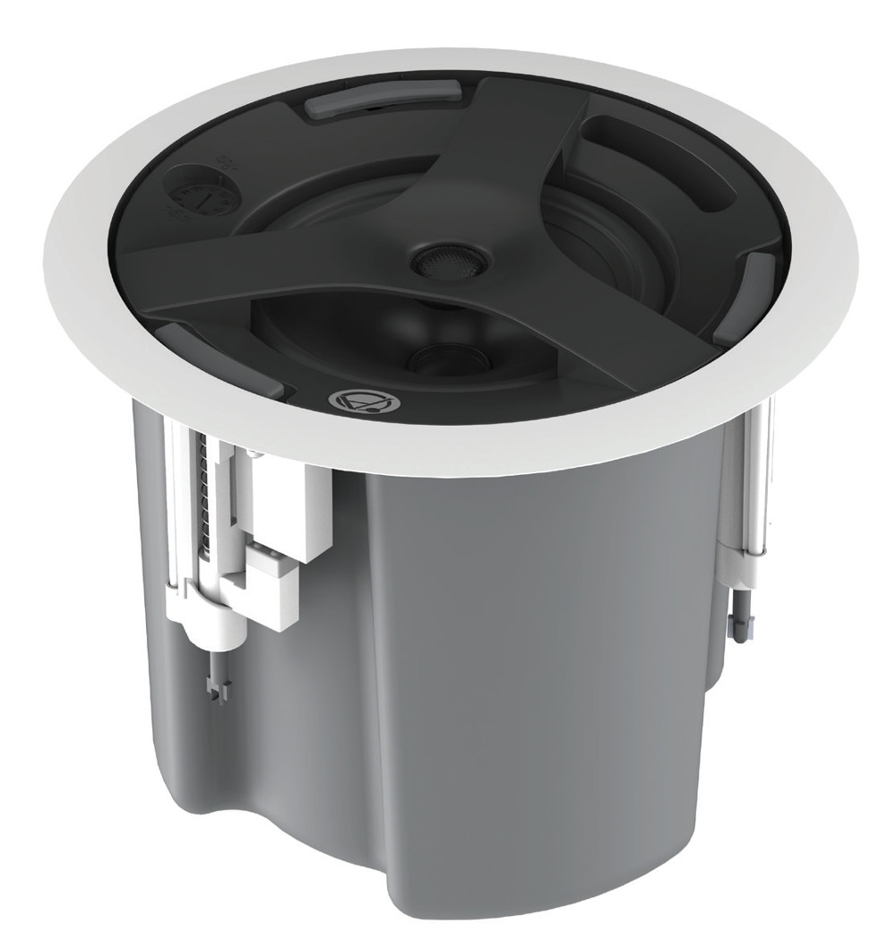 6.5-Inches, 2-Way In-Ceiling Loudspeaker