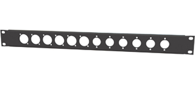 Punched Panel 12 Hole