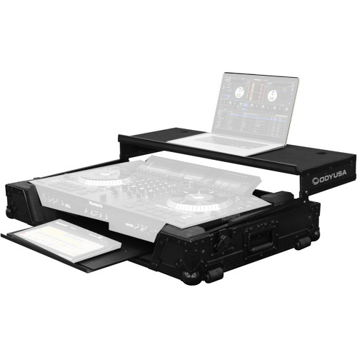 Case, All Black NS7IIII Glider Case