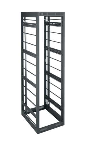 44RU, 36" Deep VRK Series Enclosure without Rear Door