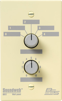 Wall Panel Control