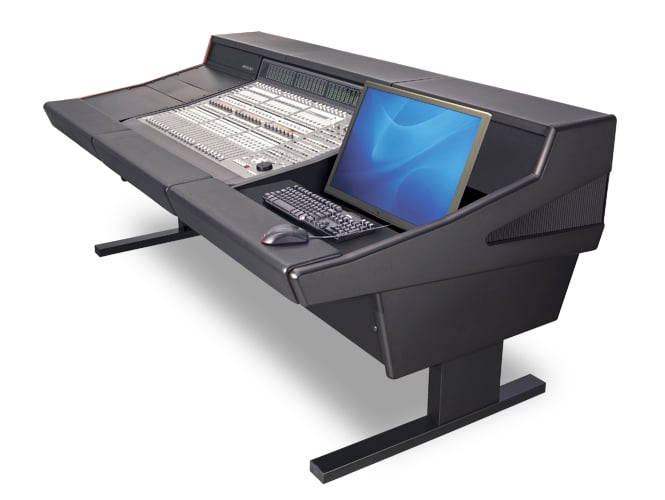 Console Enclosure for Avid Digidesign C|24