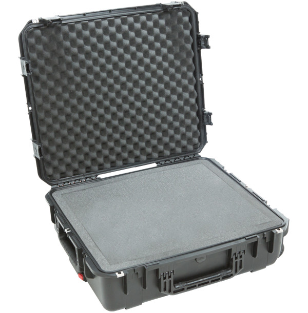 iSeries Waterproof Case with Cubed Foam Interior, 24"x21"x7"
