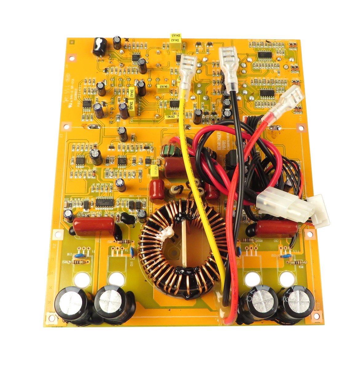 Amp PCB Assembly for B1800D-PRO and B1500D-PRO