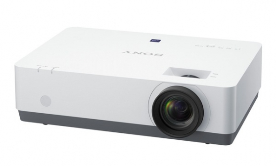 3800 lumen XGA LCD projector with 1.6x lens
