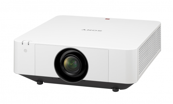 6300 Lumen WXGA LCD Projector, with 1.6x Lens