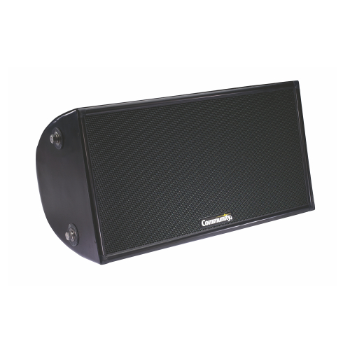 1" X 12" White Subwoofer