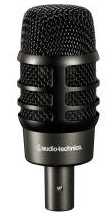 Microphone, Dual-Element (Cardioid Condenser & Hypercardioid Dynamic), Instrument