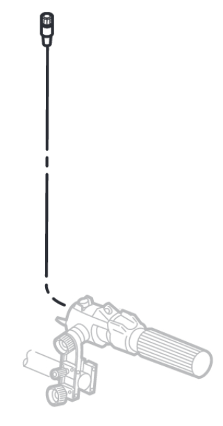 8-Pin to 20-Pin Adapter Cable