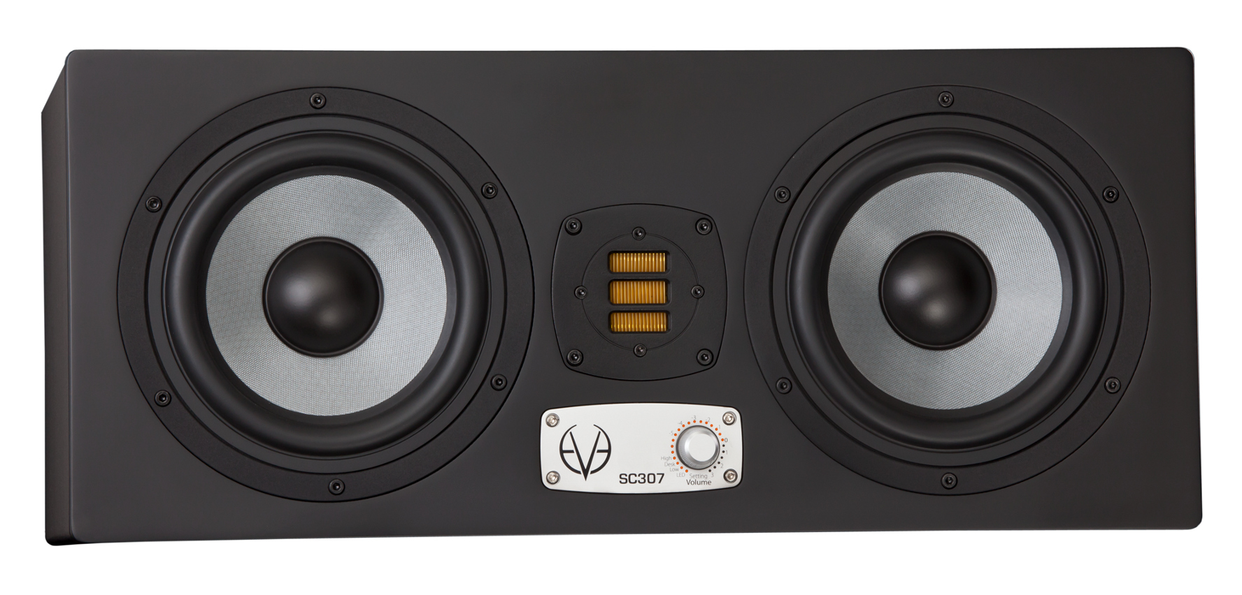 3-Way 7" Active Monitor Monitor sold as Each