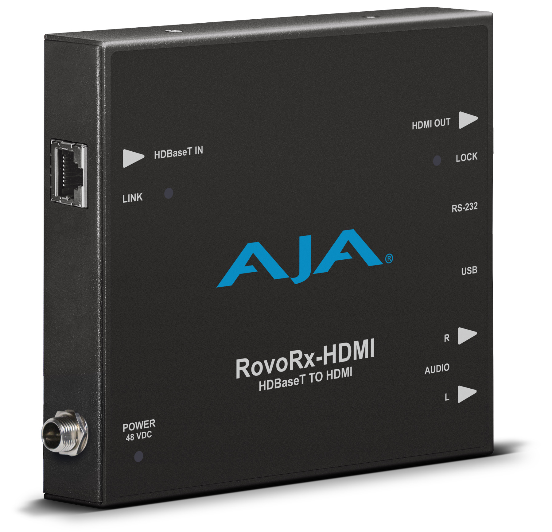 HDBaseT to HDMI (with PoH)