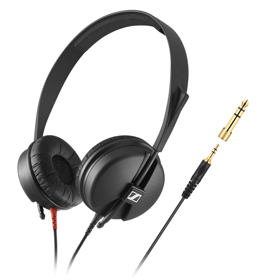 Closed On-Ear Monitoring Headphones