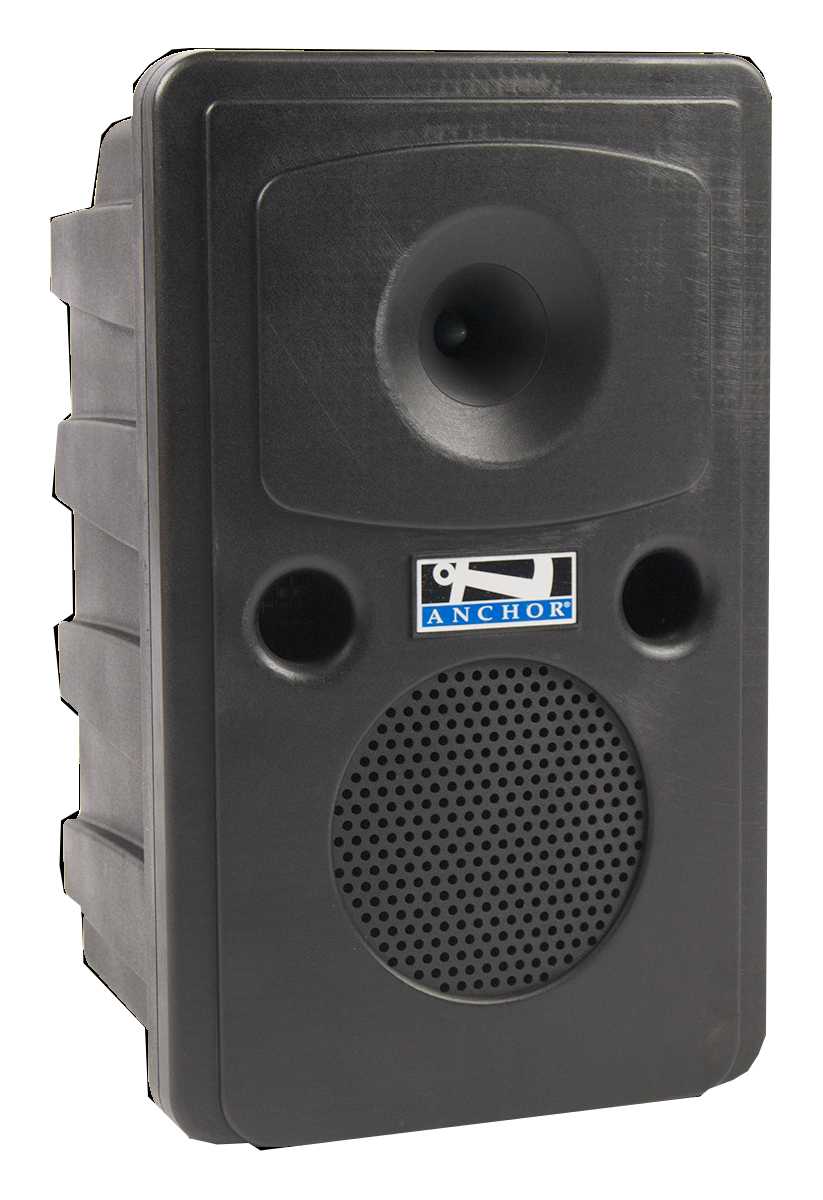 Go Getter Deluxe Dual Package Portable PA