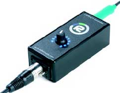 Intensity Control for LiteRing