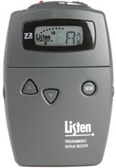 Programmable Display Receiver, 72 MHz