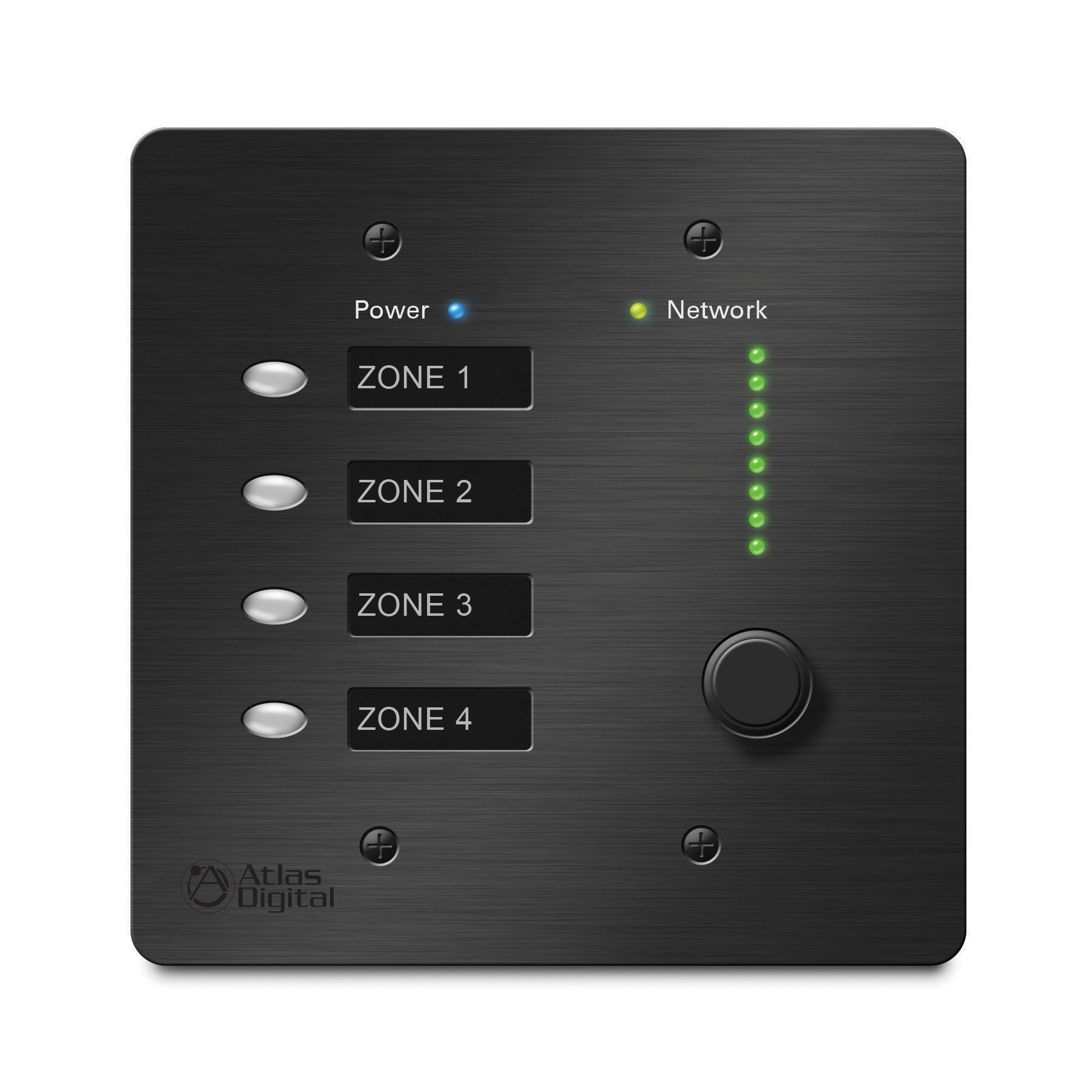 BlueBridge Controller with Four Buttons and Level Control