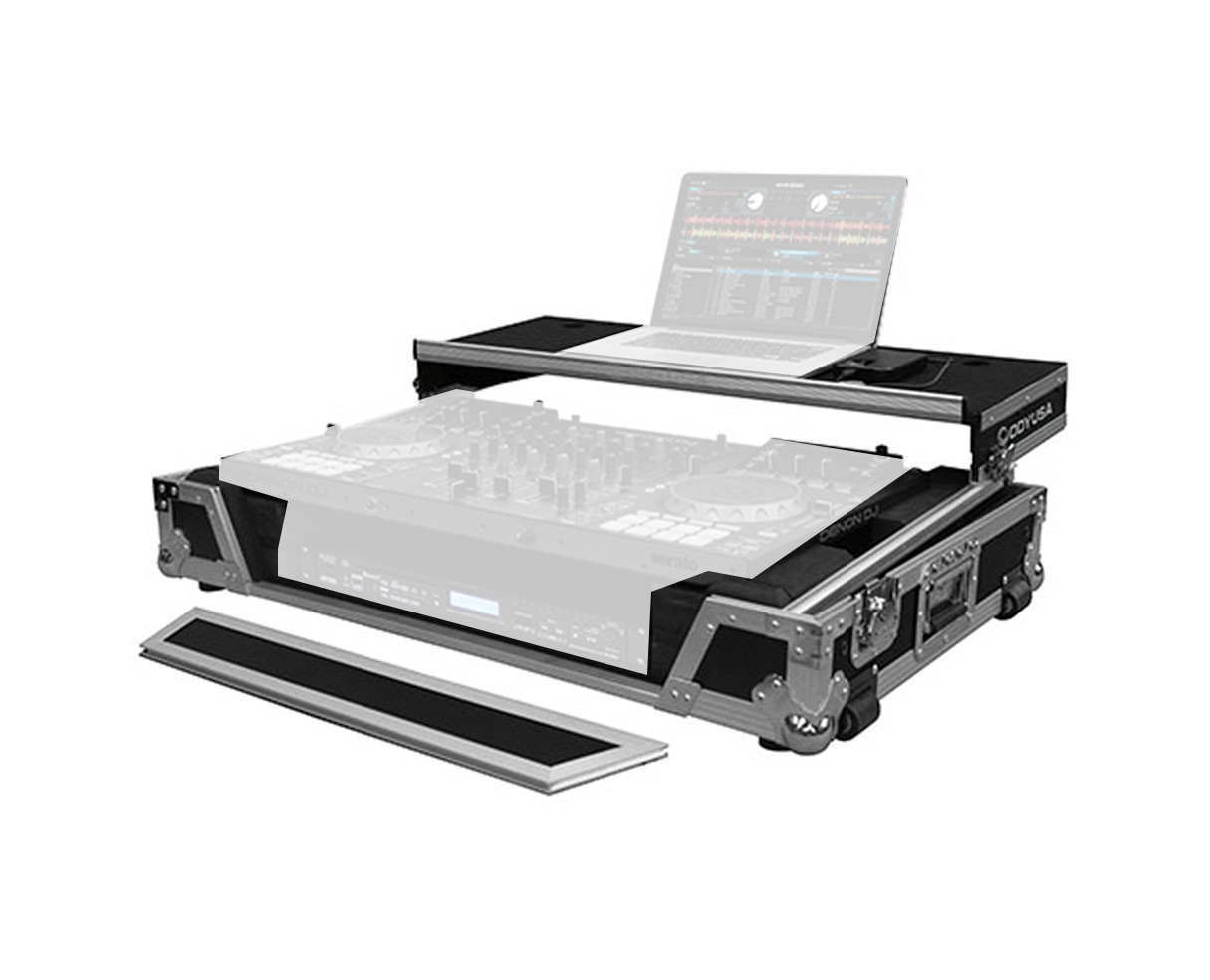 Denon MCX8000 DJ Controller Case