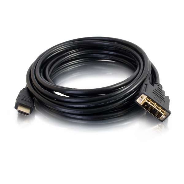 Cable HDMI-DVID 0.5m (1.6ft)