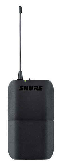 542-572MHz Bodypack Transmitter