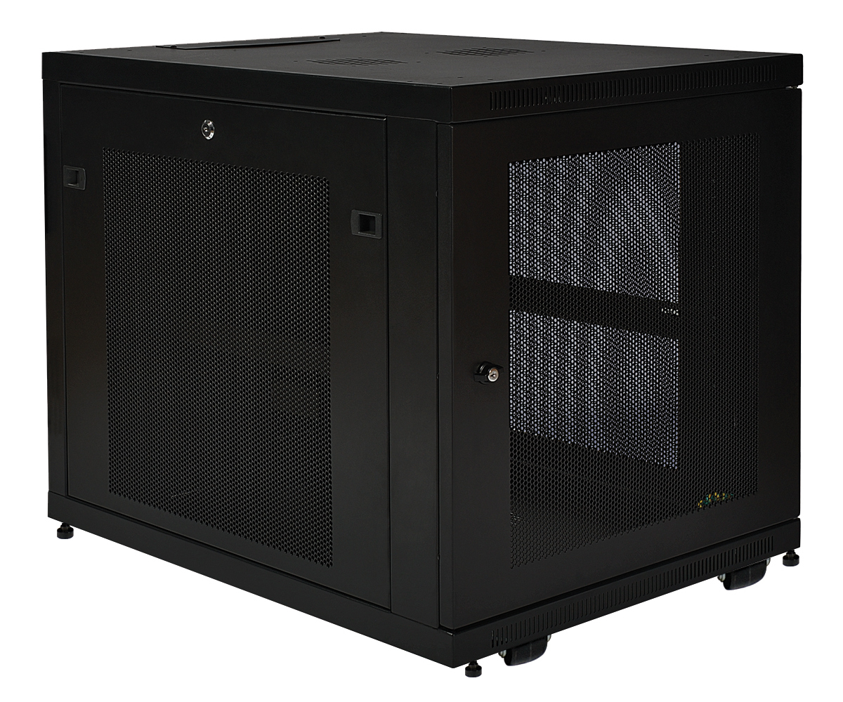12RU SmartRack Deep Rack Enclosure Cabinet
