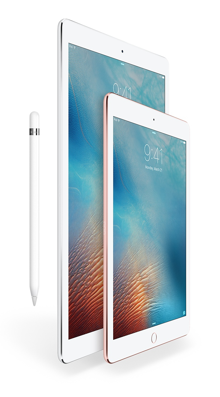 9.7" 32GB with WI-FI