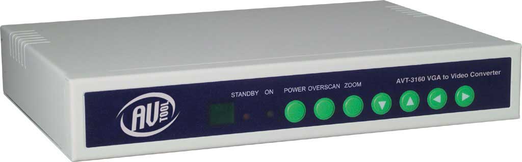 Scan Converter, NTSC-PAL PC/MAC