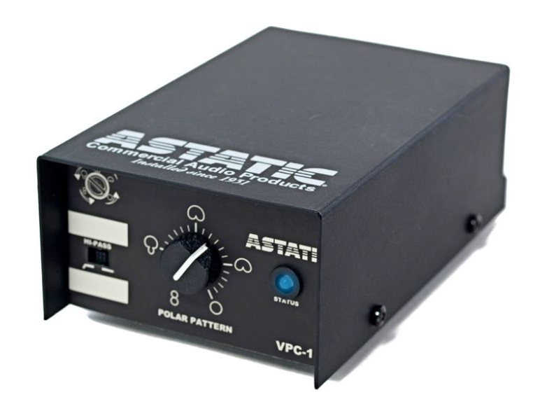 Remote Variable Pattern Control Box