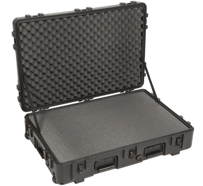 R Series Waterproof Utility Case with Cubed Foam Interior, 32"x21"x7"