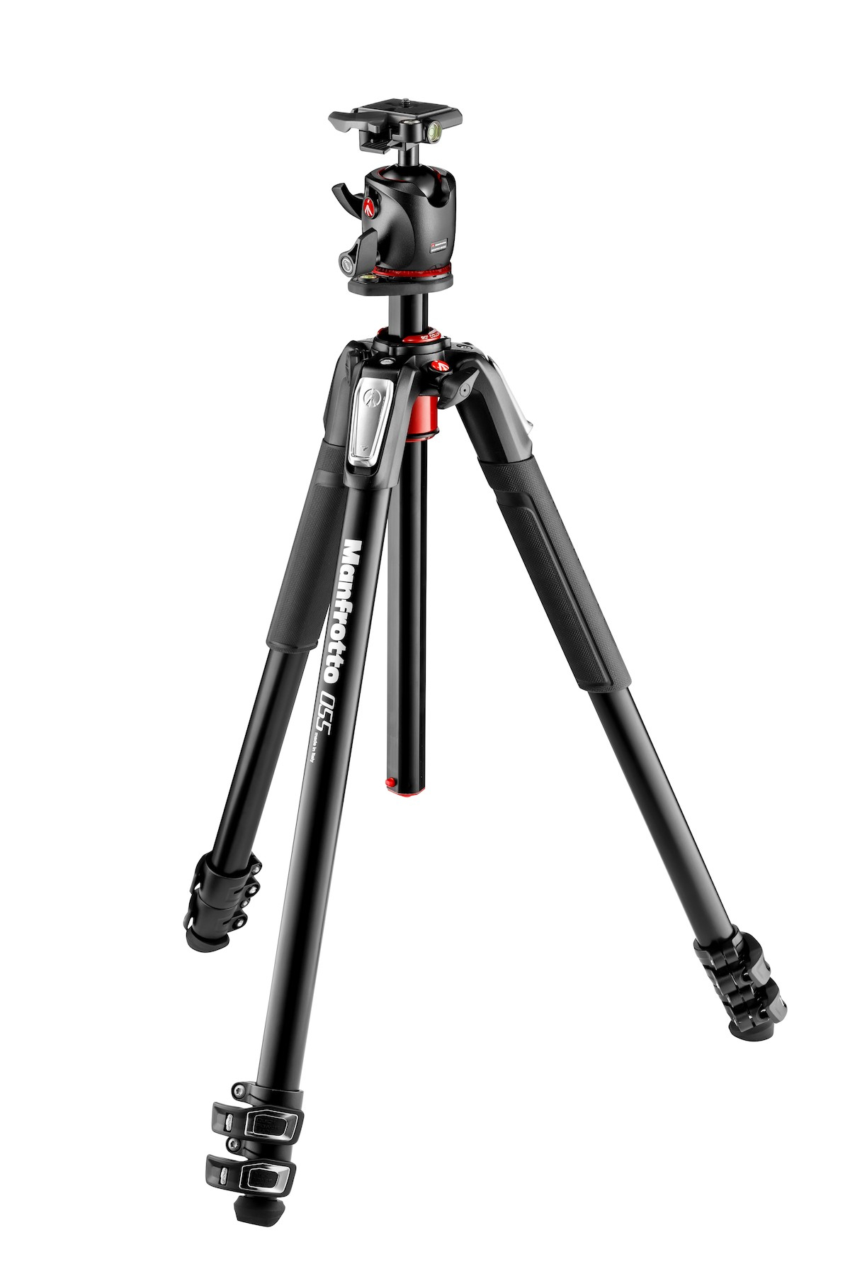 055 ALU 3 Sec Tripod Kit