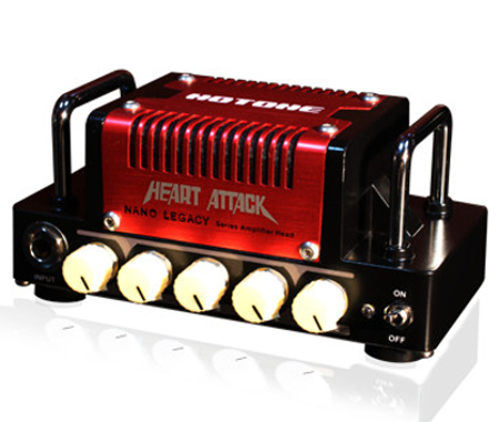 5W Guitar Amplifier Head