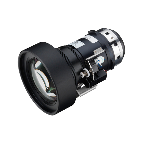 1.73 - 2.27:1 Lens for the NP-PX750U Projector