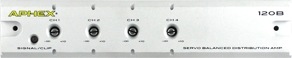 1x4 Distribution Amplifier, 220 Volt