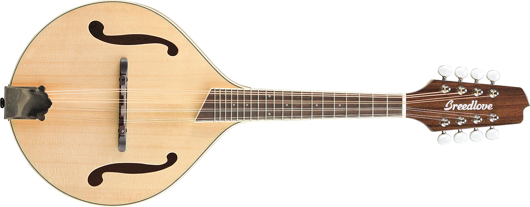 Crossover Series Mandolin OF Style