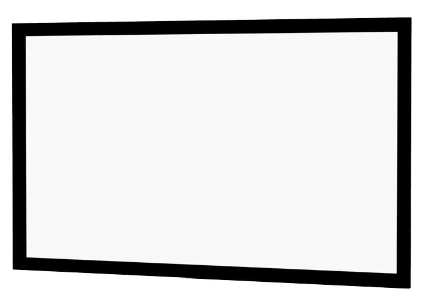 58" x 104" Cinema Contour Screen with HD Progressive 1.1 Surface