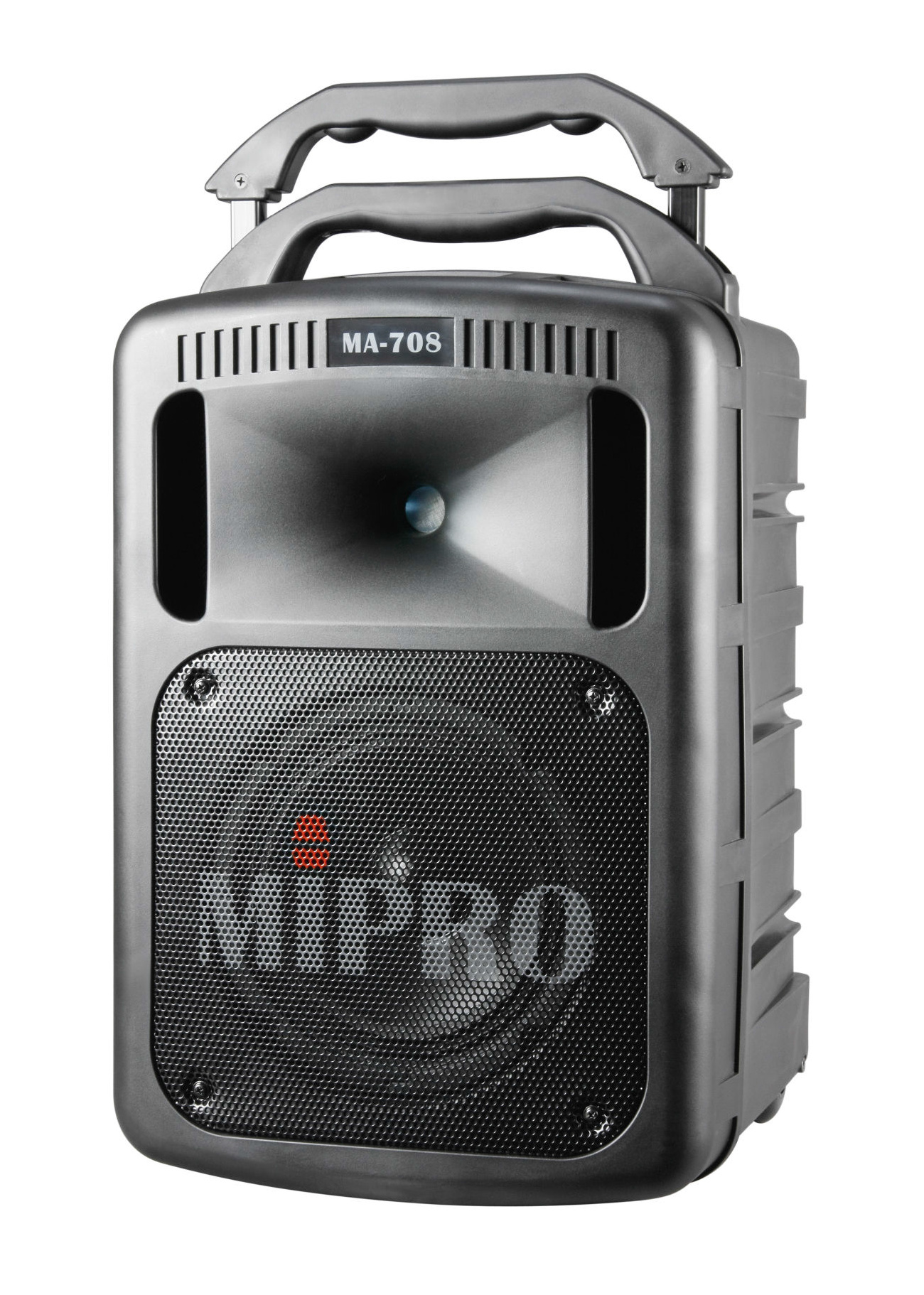 Portable 190-Watt PA Bluetooth System