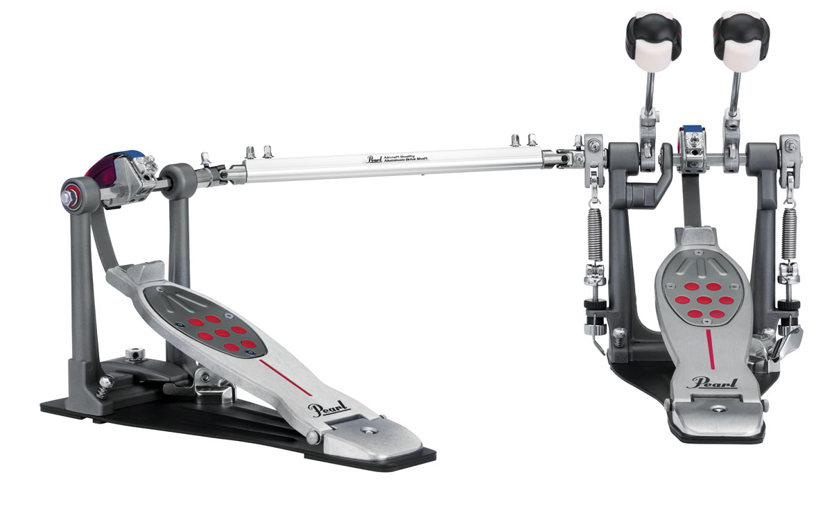 Eliminator Redline Belt Double Kick Pedal