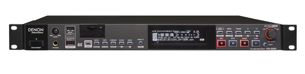 SD/USB Recorder