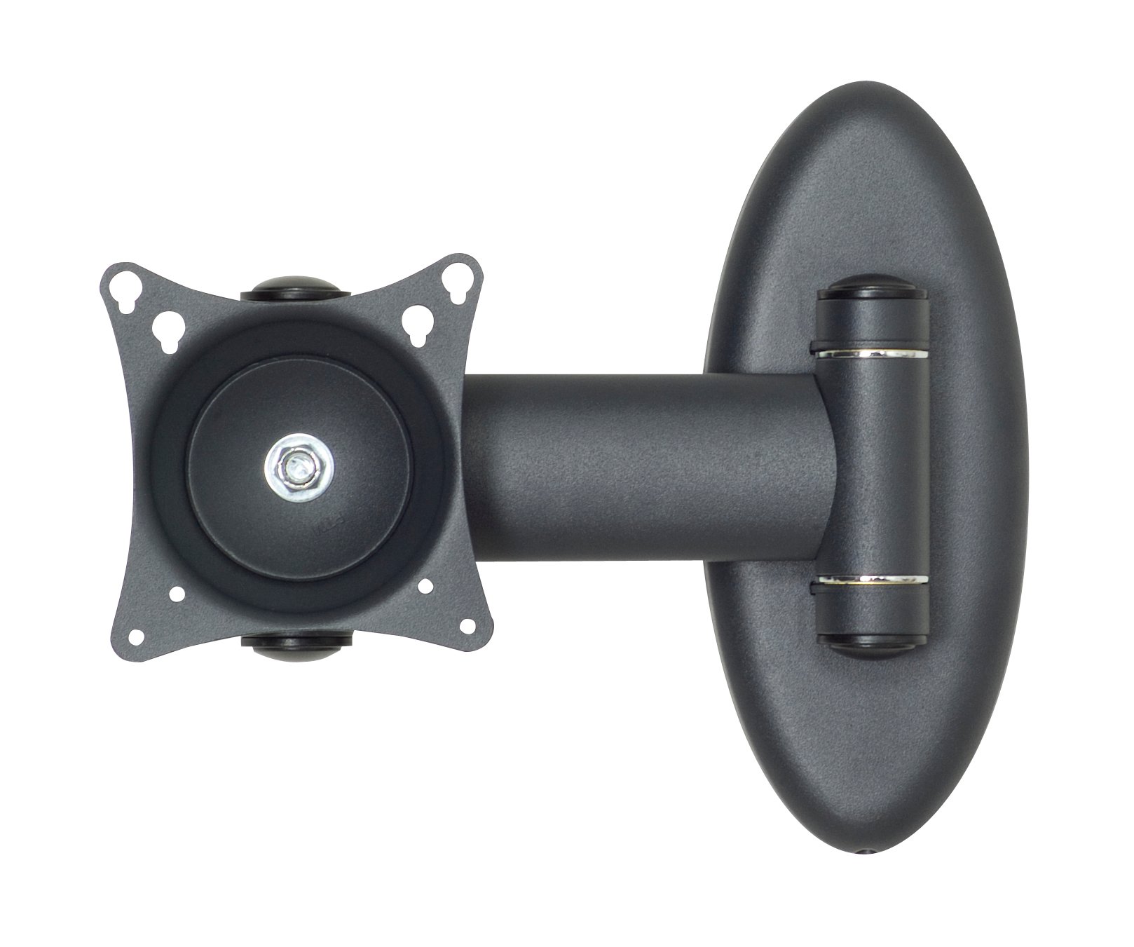 Single Arm Swingout Mount for Flat Panel Displays up to 50 lbs