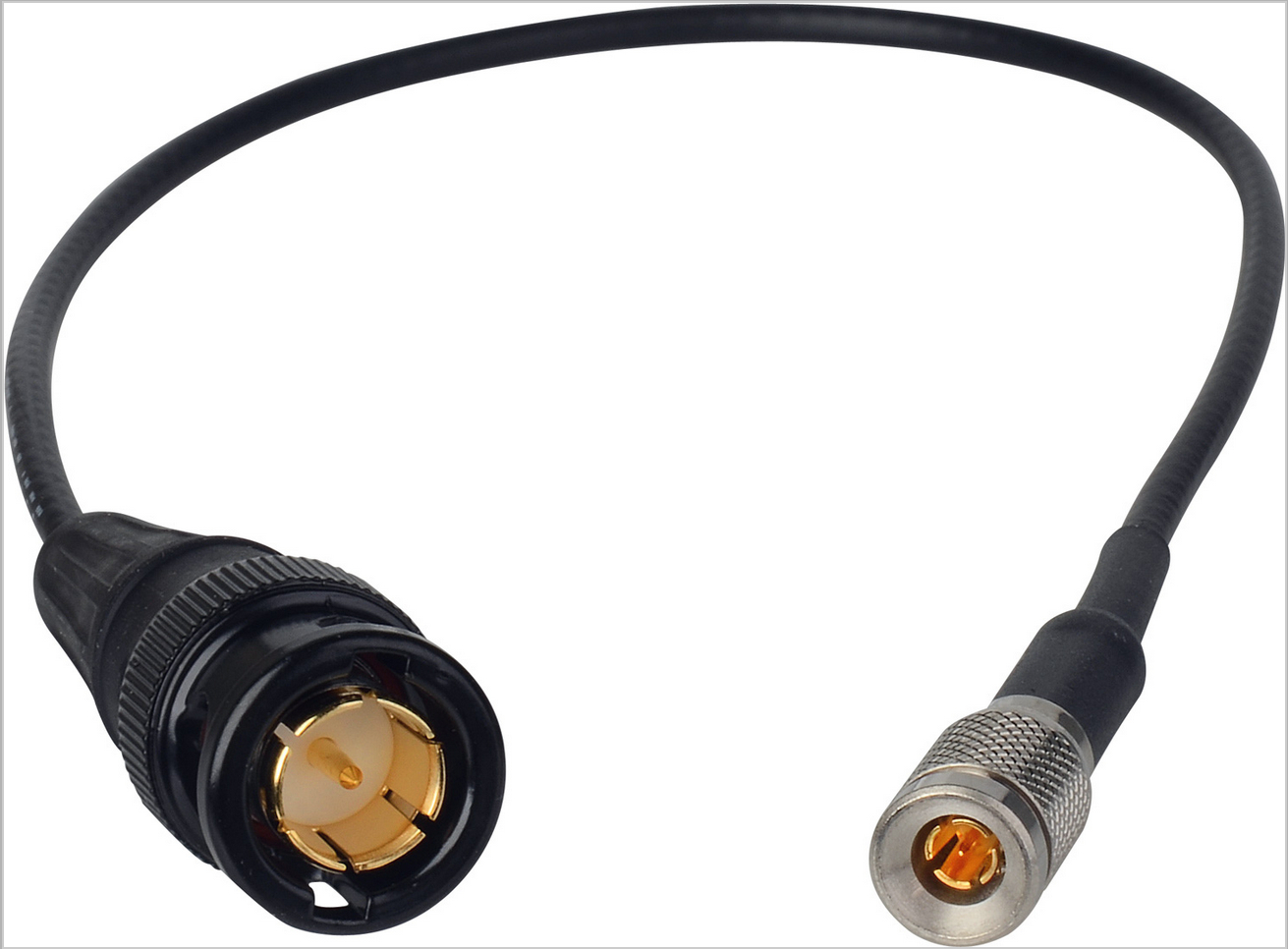 Video Adapter Cable with Belden 179DT 6 Foot