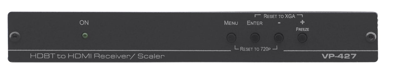 HDBaseT to HDMI ProScale Receiver/Scaler