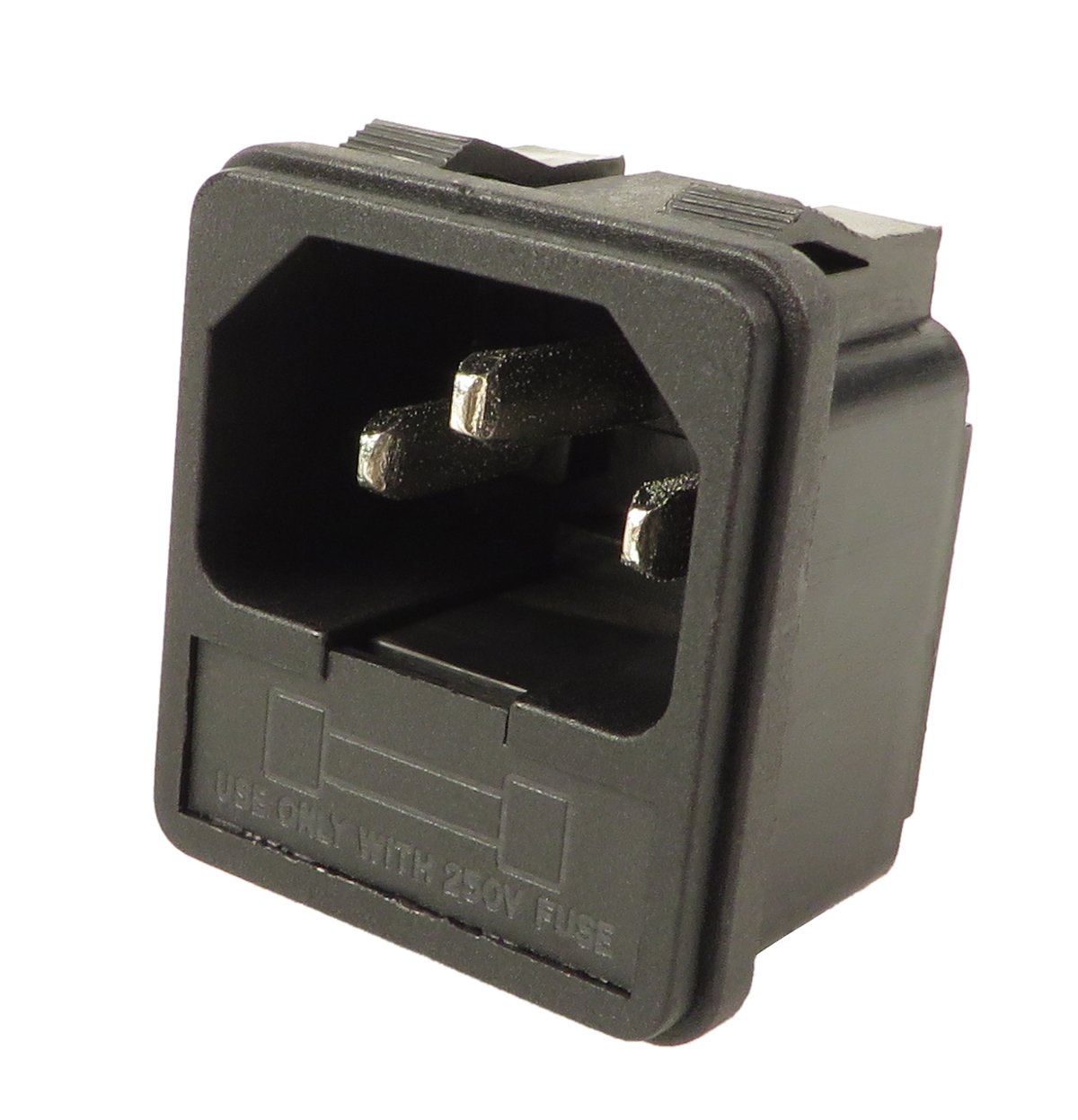 AC IEC Jack for Flextone III